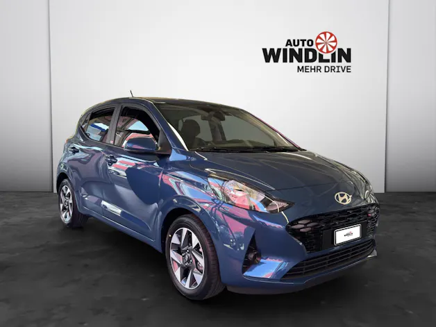 Hyundai i10 1.2 Amplia