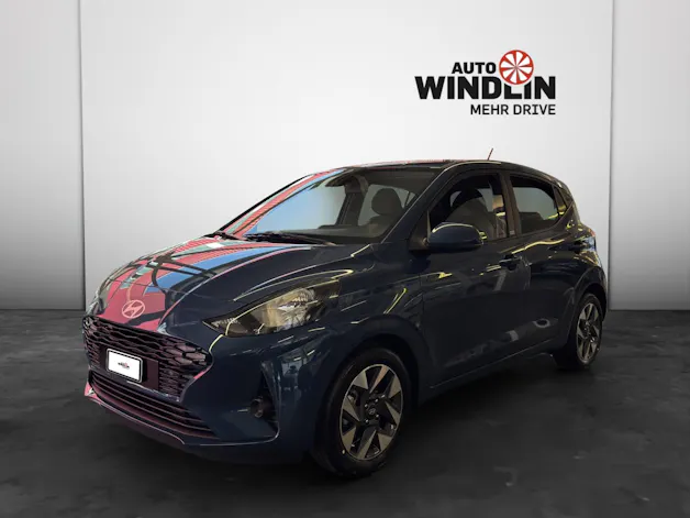 Hyundai i10 1.2 Amplia