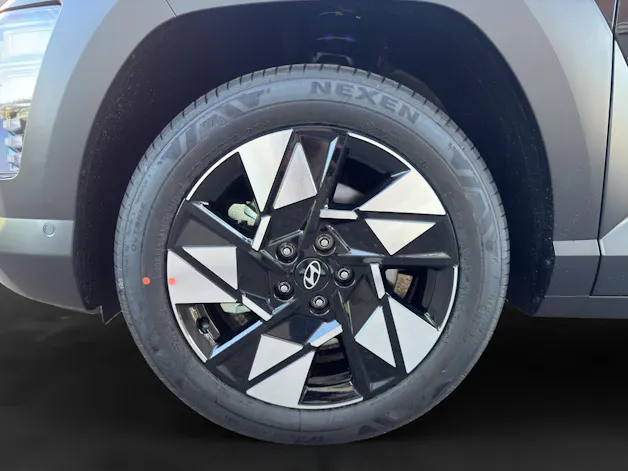 Hyundai Kona 1.6 T-GDi Amplia 4WD MY25