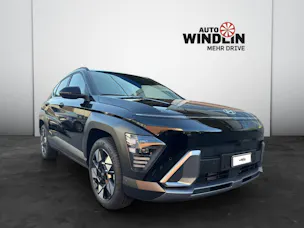 Hyundai Kona 1.6 T-GDi Amplia 4WD MY25