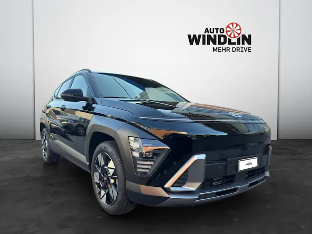 Hyundai Kona 1.6 T-GDi Amplia 4WD MY25
