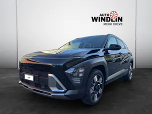 Hyundai Kona 1.6 T-GDi Amplia 4WD MY25