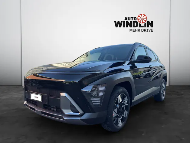 Hyundai Kona 1.6 T-GDi Amplia 4WD MY25