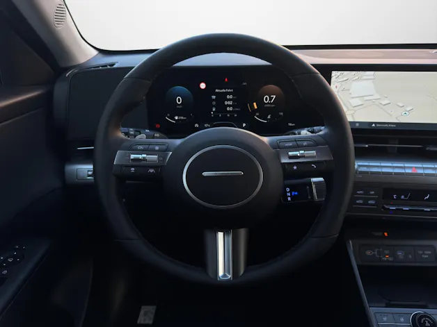 Hyundai Kona 1.6 T-GDi Amplia 4WD MY25