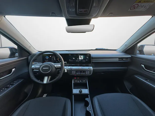 Hyundai Kona 1.6 T-GDi Amplia 4WD MY25