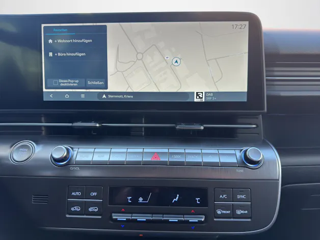 Hyundai Kona 1.6 T-GDi Amplia 4WD MY25