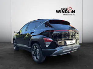 Hyundai Kona 1.6 T-GDi Amplia 4WD MY25