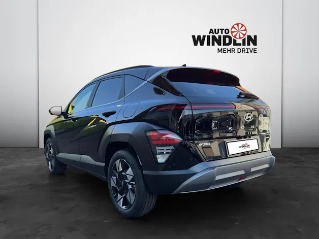 Hyundai Kona 1.6 T-GDi Amplia 4WD MY25