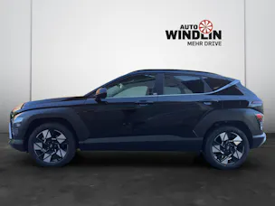 Hyundai Kona 1.6 T-GDi Amplia 4WD MY25