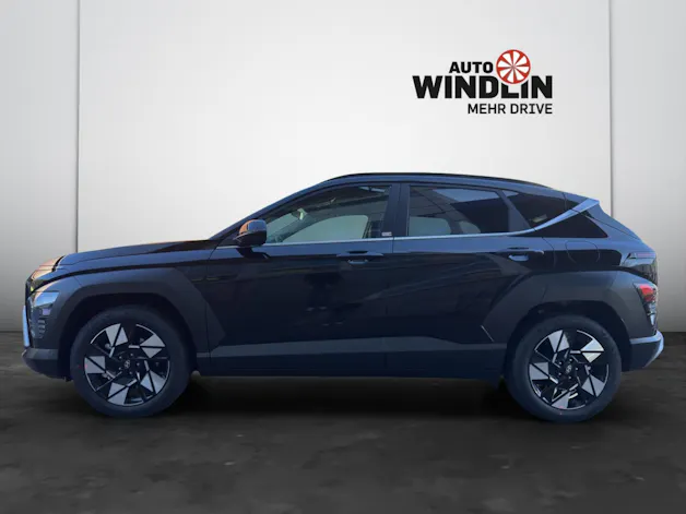 Hyundai Kona 1.6 T-GDi Amplia 4WD MY25
