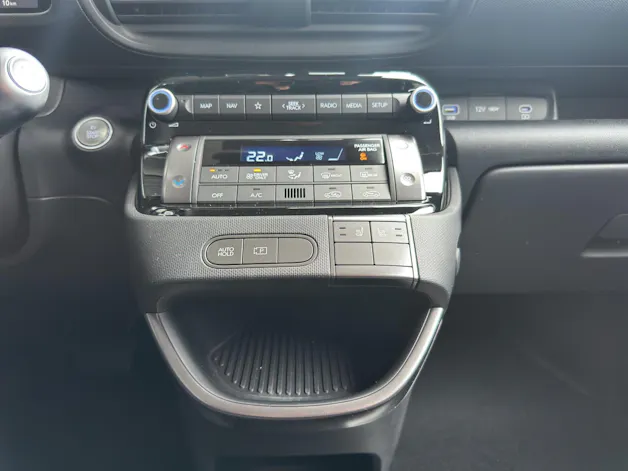 Hyundai Inster Electric Origo 42kWh