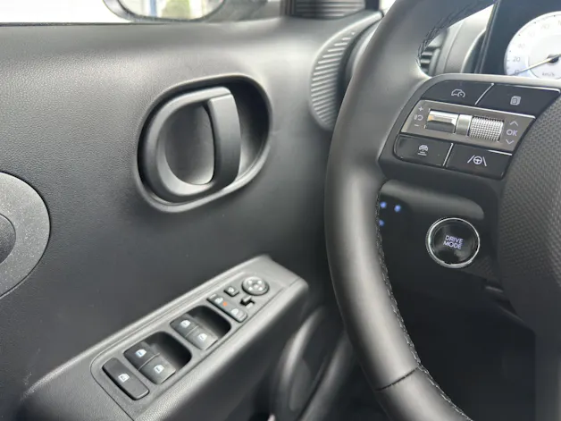 Hyundai Inster Electric Origo 42kWh