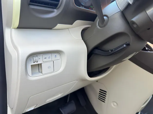 Hyundai Inster Electric Amplia 49kWh Heatpump