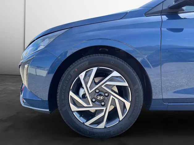 Hyundai i20 1.0 T-GDi Amplia