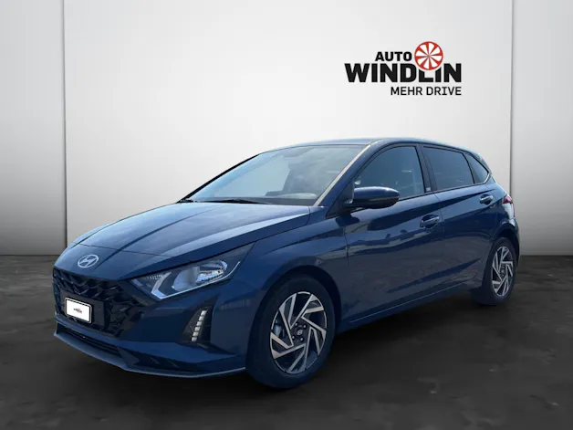 Hyundai i20 1.0 T-GDi Amplia