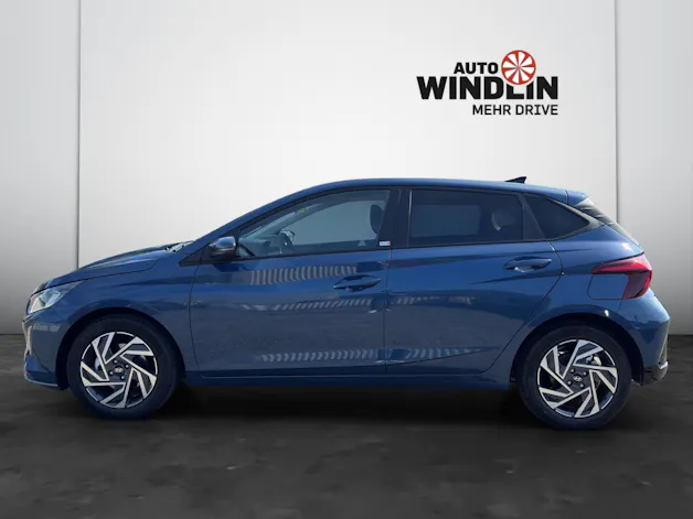 Hyundai i20 1.0 T-GDi Amplia