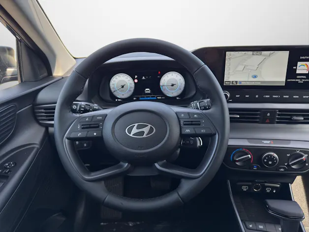 Hyundai i20 1.0 T-GDi Amplia