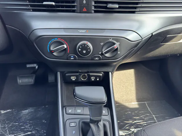 Hyundai i20 1.0 T-GDi Amplia
