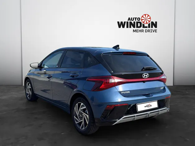 Hyundai i20 1.0 T-GDi Amplia