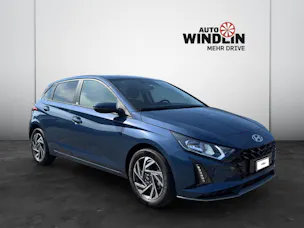 Hyundai i20 1.0 T-GDi Amplia