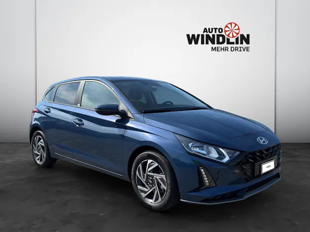 Hyundai i20 1.0 T-GDi Amplia