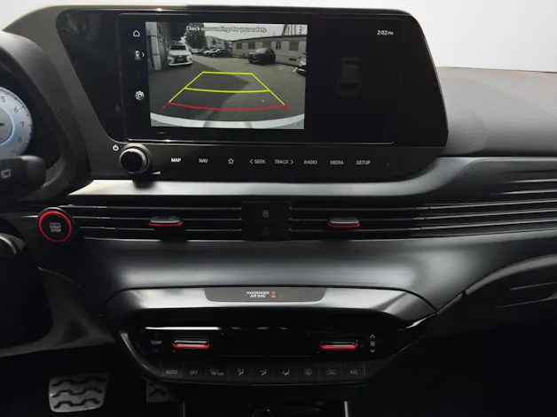 Hyundai i20 1.0 T-GDi N-Line