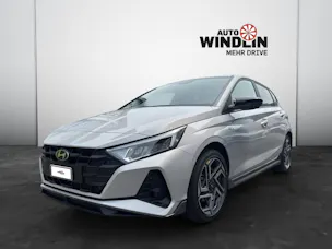 Hyundai i20 1.0 T-GDi N-Line