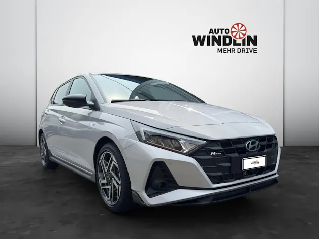 Hyundai i20 1.0 T-GDi N-Line