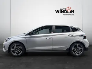 Hyundai i20 1.0 T-GDi N-Line