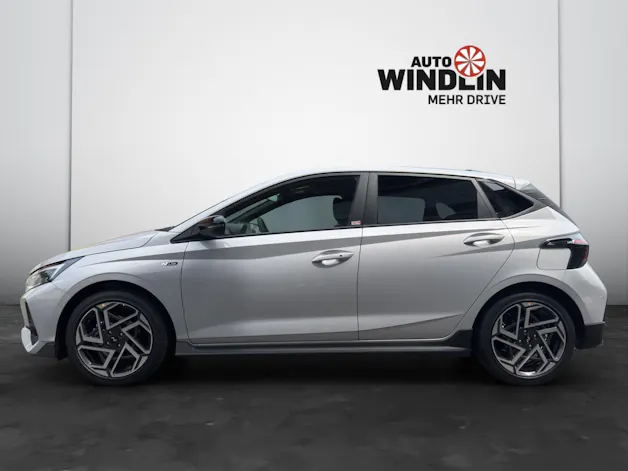 Hyundai i20 1.0 T-GDi N-Line