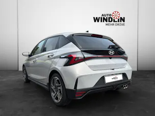 Hyundai i20 1.0 T-GDi N-Line