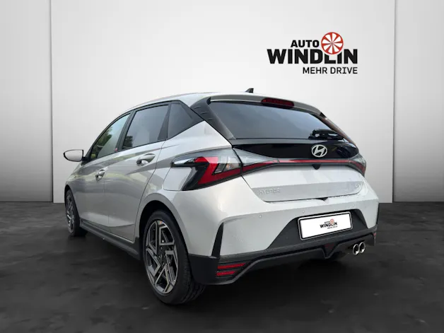 Hyundai i20 1.0 T-GDi N-Line