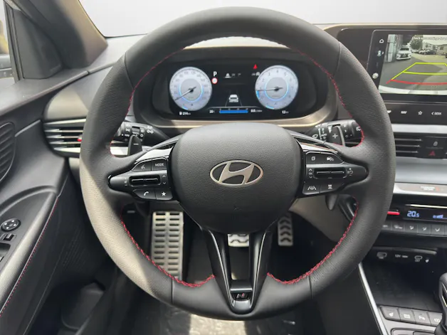 Hyundai i20 1.0 T-GDi N-Line