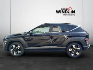 Hyundai Kona 1.6 GDi Hybrid Vertex MY25