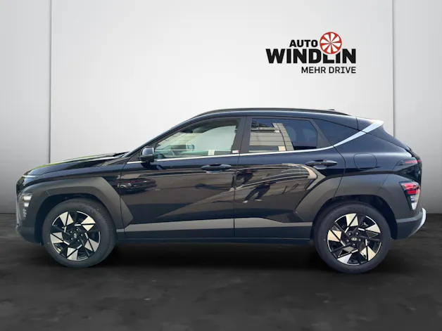 Hyundai Kona 1.6 GDi Hybrid Vertex MY25
