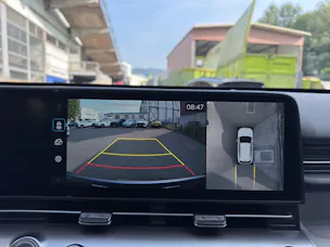 Hyundai Kona 1.6 GDi Hybrid Vertex MY25