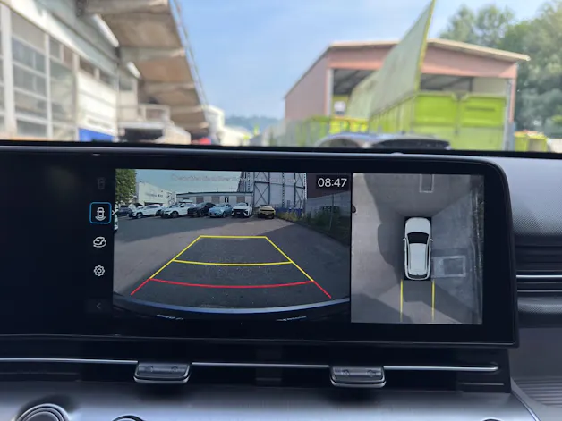 Hyundai Kona 1.6 GDi Hybrid Vertex MY25