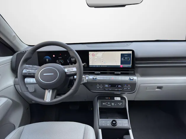 Hyundai Kona 1.6 GDi Hybrid Vertex MY25