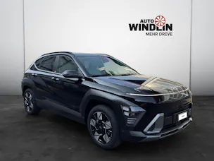 Hyundai Kona 1.6 GDi Hybrid Vertex MY25
