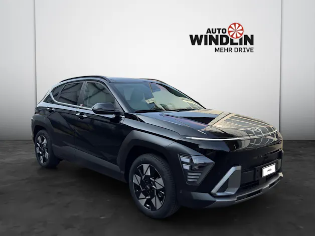 Hyundai Kona 1.6 GDi Hybrid Vertex MY25