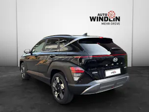 Hyundai Kona 1.6 GDi Hybrid Vertex MY25