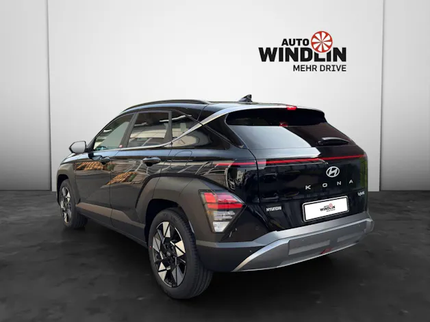 Hyundai Kona 1.6 GDi Hybrid Vertex MY25