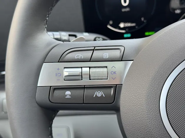 Hyundai Kona 1.6 GDi Hybrid Vertex MY25