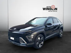 Hyundai Kona 1.6 GDi Hybrid Vertex MY25