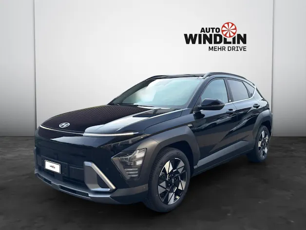 Hyundai Kona 1.6 GDi Hybrid Vertex MY25