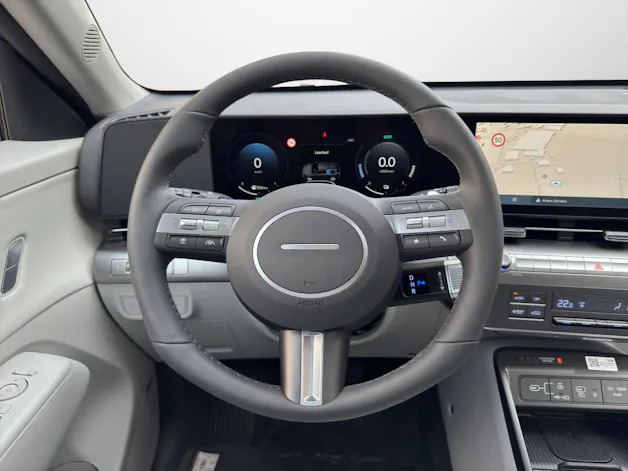 Hyundai Kona 1.6 GDi Hybrid Vertex MY25