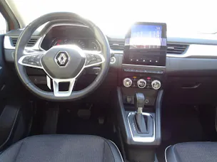 Renault Captur 1.3 TCe 140 Intens EDC