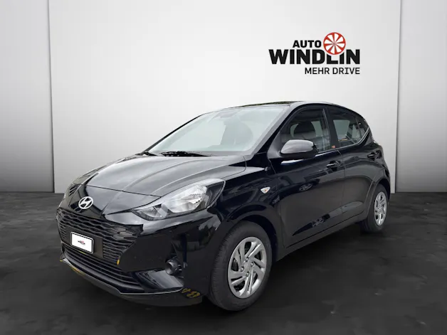Hyundai i10 1.0 Origo