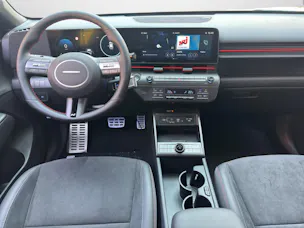 Hyundai Kona 1.6 T-GDi N-Line 4WD