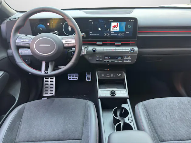 Hyundai Kona 1.6 T-GDi N-Line 4WD